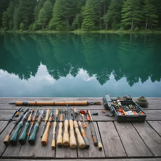 Tout savoir sur les cannes à pêche au coup : conseils et astuces pour bien choisir