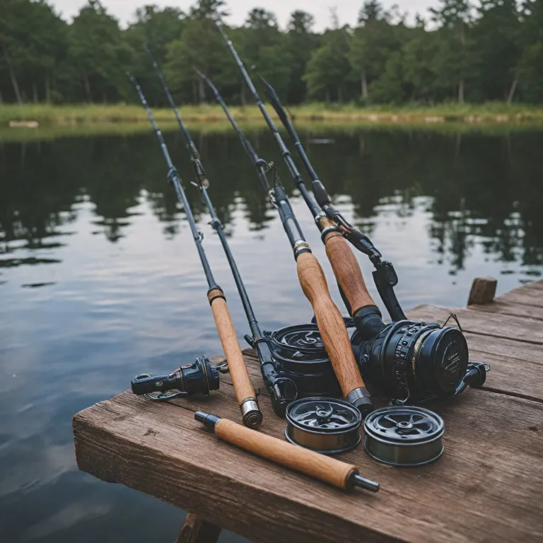 Tout savoir sur l’outil queue de rat pour la pêche à la canne