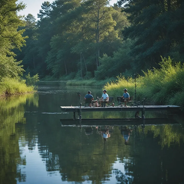 Tout savoir sur le solar rod pod : l’allié des pêcheurs modernes
