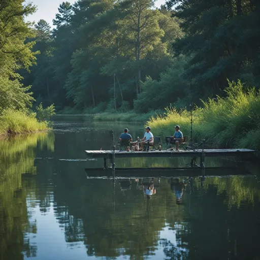 Tout savoir sur le solar rod pod : l’allié des pêcheurs modernes