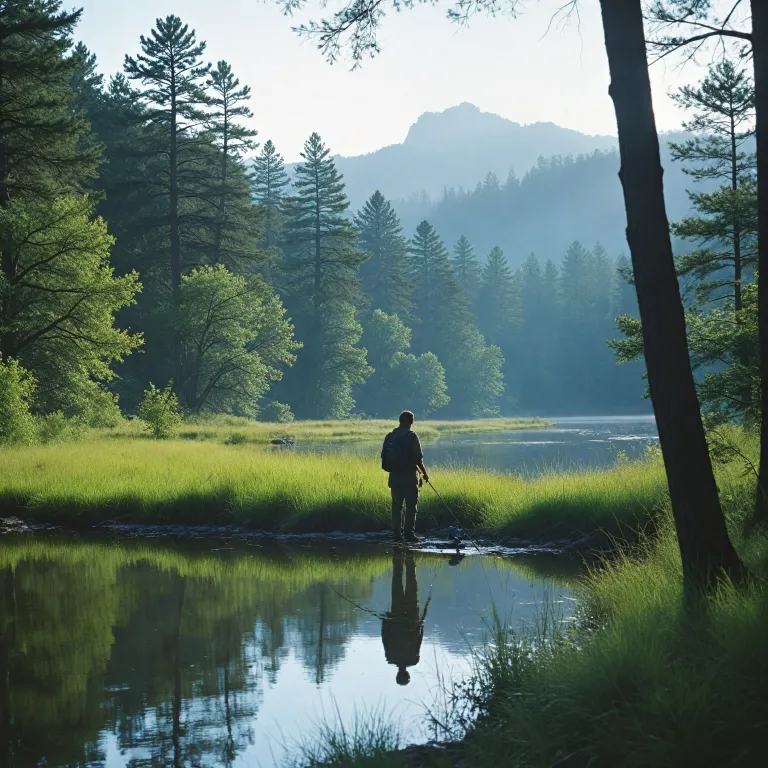 Comment bien utiliser le système heli safe pour optimiser vos sessions de pêche à la canne