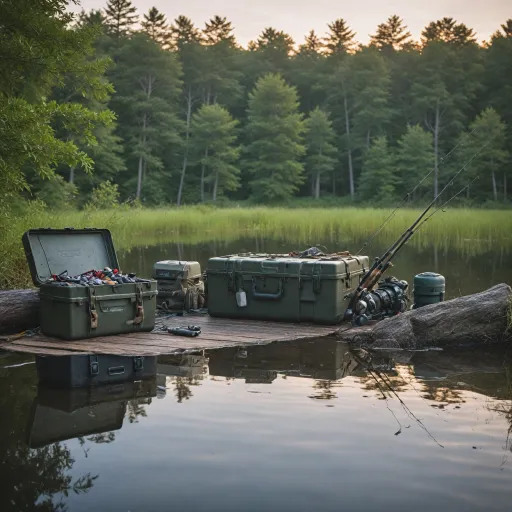 Pourquoi choisir le fox micron mx pour vos sessions de pêche ?