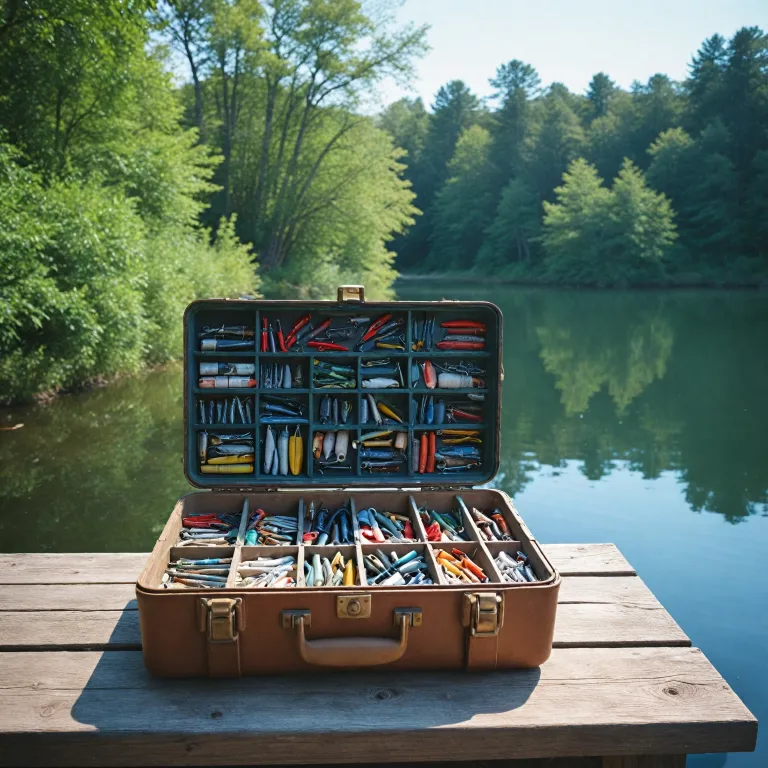 Pourquoi choisir une tackle box korda pour organiser son matériel de pêche ?