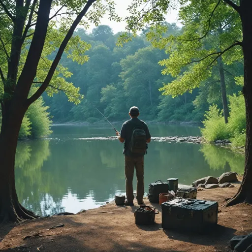 Tout savoir sur la box Nash : l’alliée incontournable pour les passionnés de pêche à la canne