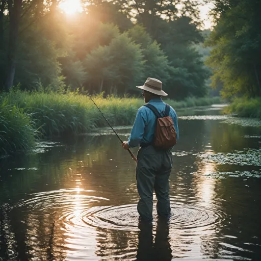 Tout savoir sur le wader vass : l’équipement incontournable pour la pêche à la canne