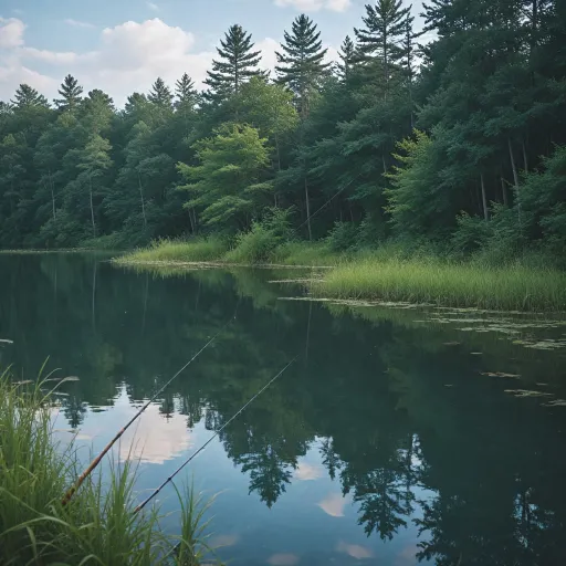 Tout savoir sur l’utilisation du plomb tyrolien pour la pêche à la canne
