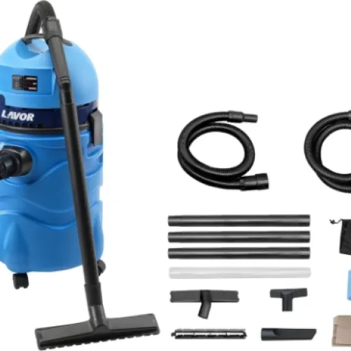 Test Lavor SWIMMY : l'aspirateur qui nettoie sans tracas