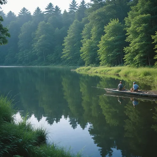 Matrix peche : comment bien choisir sa canne à pêche pour optimiser ses sessions