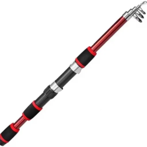 Test Kit canne à pêche télescopique 1,8 m TDCuizent : le combo pas cher pour débuter ou dépanner