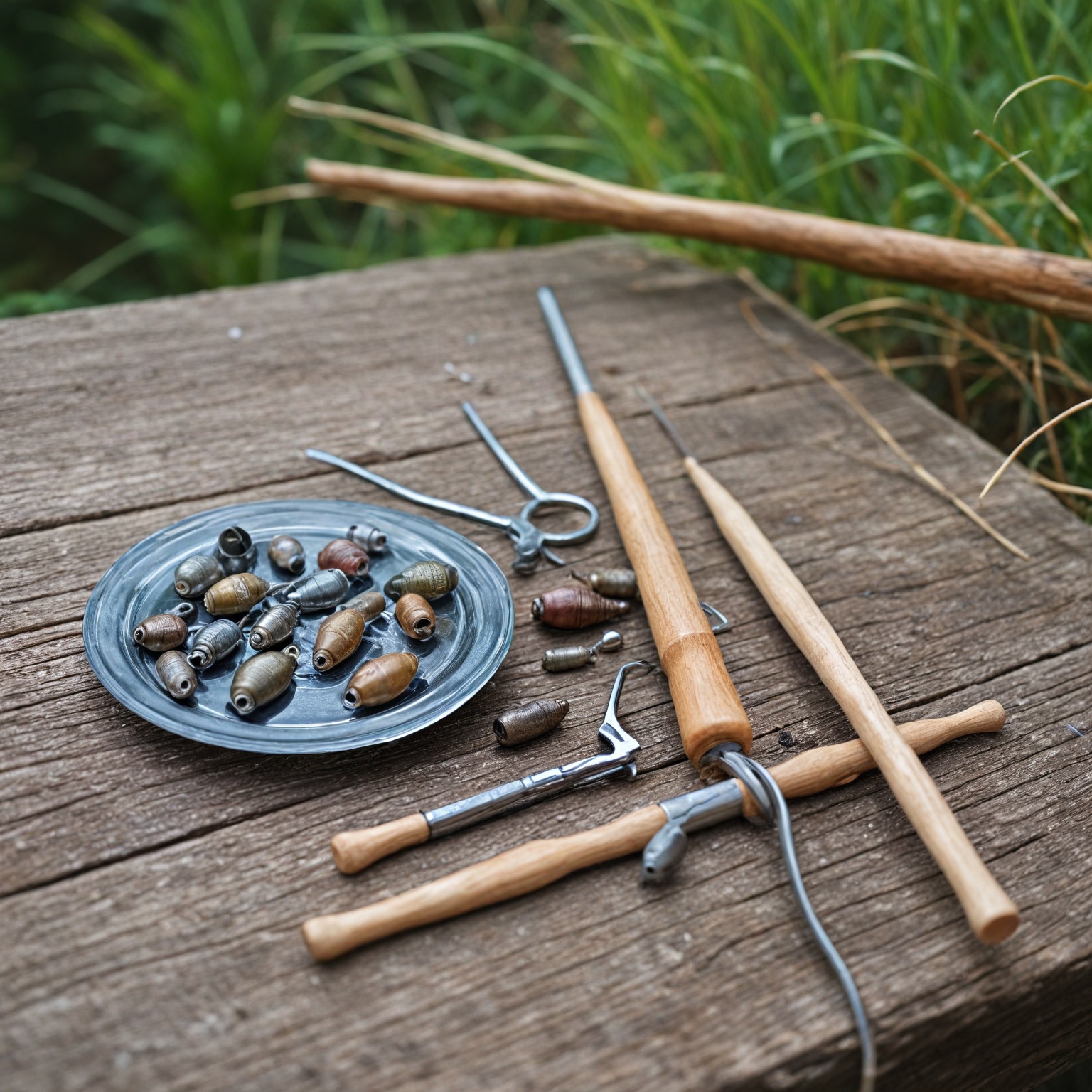 Montage de bas de ligne pour la carpe : techniques fiables pour des montages carpe efficaces