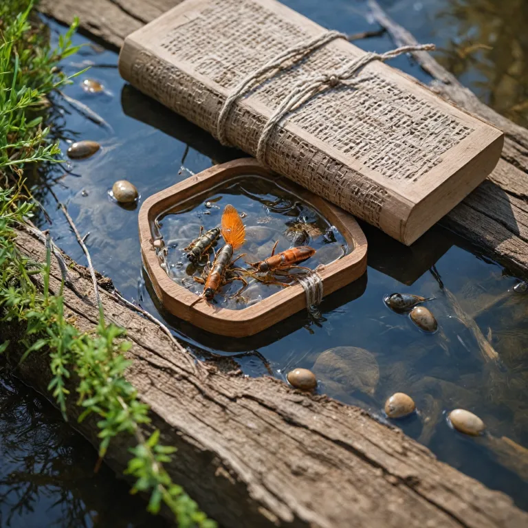 Bas de ligne truite : choisir et monter une ligne fiable pour la pêche en eau douce