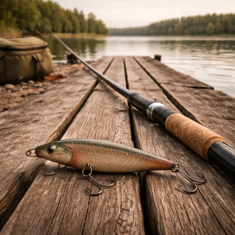 Jerkbaits modernes : comment choisir la bonne canne pour en tirer le meilleur parti