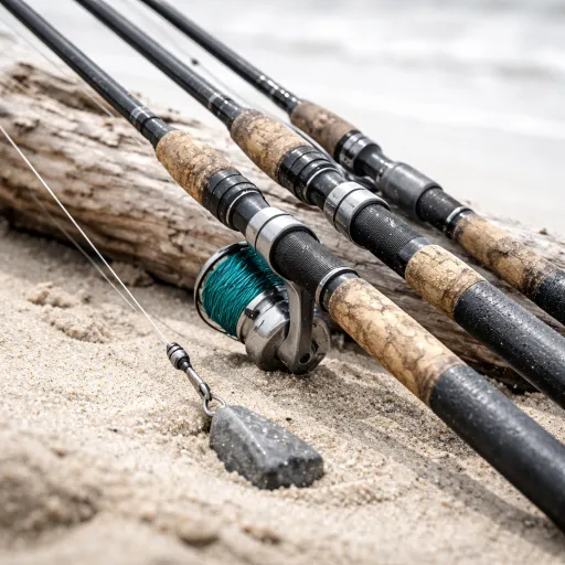 Les 3 meilleurs cannes surfcasting (avril 2026)