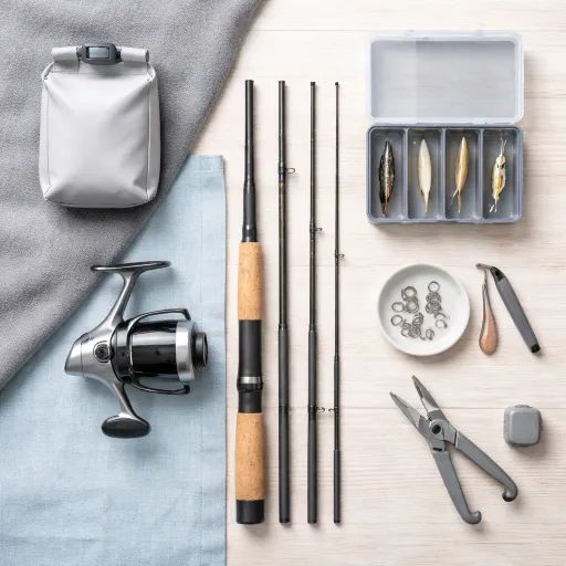 Meilleure canne à pêche polyvalente : comment faire le bon choix en 2026