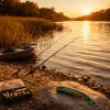 Sandre de mai à juin : adapter sa technique quand le poisson sort de la fraie
