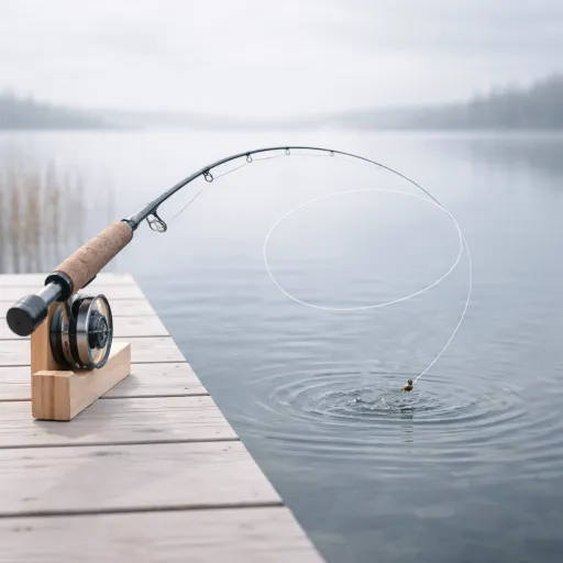 Lancer roulé en mouche : la technique qui débloque les pêches en nymphes serrées