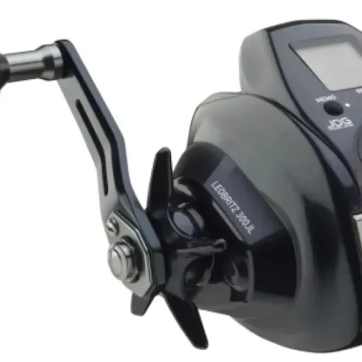 Test Daiwa 23 Leobritz 300JL : le moulinet électrique compact qui envoie du lourd en profondeur