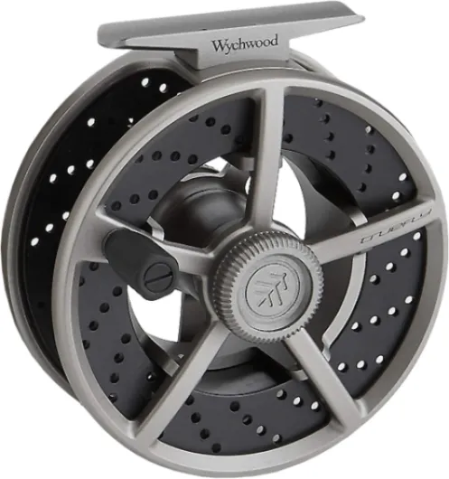 Wychwood Truefly SLA Mark 2 Moulinet de pêche à la mouche Noir 7/8