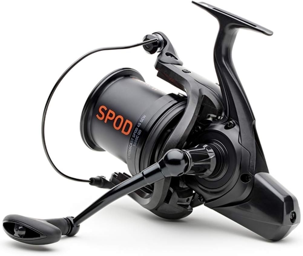 Daiwa Moulinet Crosscast SPOD 45 SCW 5000C QD
