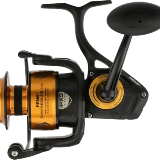 Test Penn Spinfisher VII 4500 : un moulinet mer costaud qui n’a pas peur des embruns