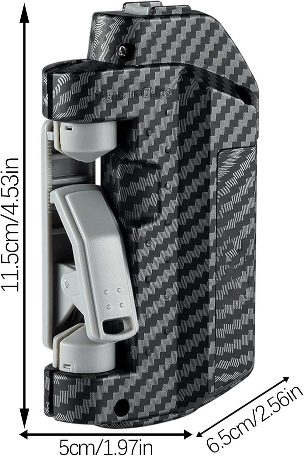 Tiez un outil de nœud à nœuds rapide - Dispositif de noux de ligne de pêche électrique, machine à nœud de crochet rapide - Portable Automatic Knot Tyer pêche, outil de nouage de ligne efficace pour l' Rechargeable model