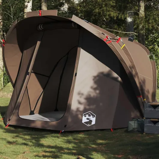 Tente de pêche tentes de pêche Tente de Camping Marron