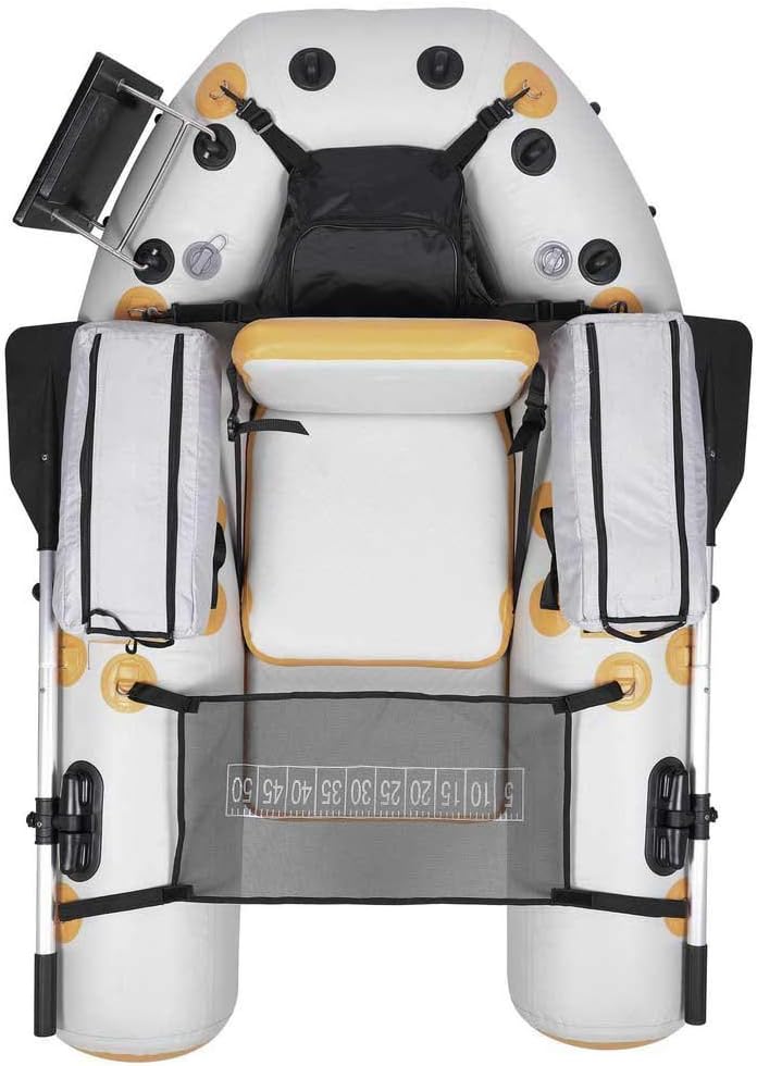 Sparrow Float Tube Expedition 180 - Olive - 180 x 110, 12.5, 200