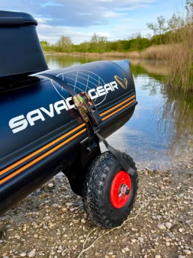 Générique Kit Roues Float Tube Savage Pro Motor 180