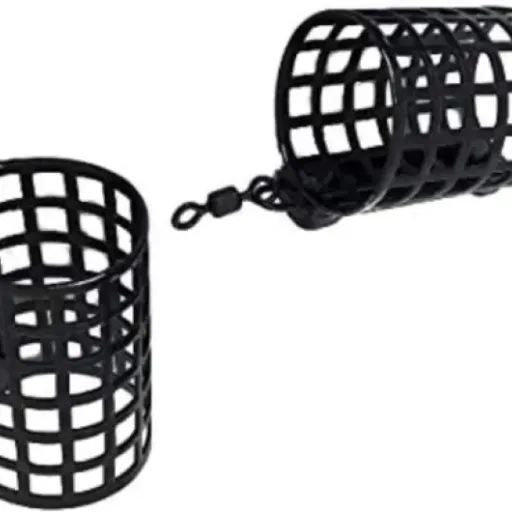 Test BZS Alloy Steel Round Black Cage Feeder : le kit de cages qui fait le job sans ruiner ton budget