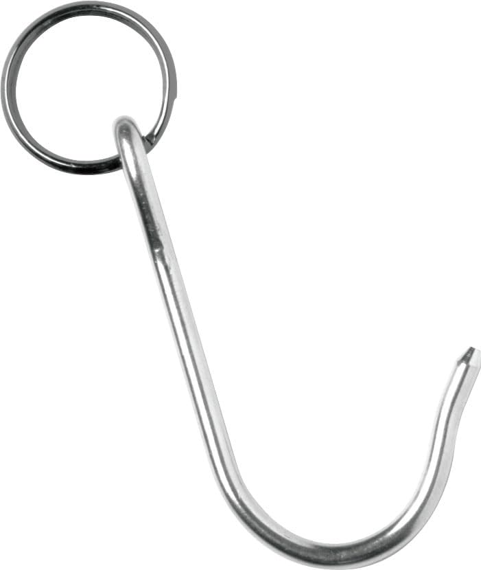 , Peson Digital à Contraste Élevé RHCDS50, Matériel de Pêche Précis, Écran LCD Haute Visibilité, Capacité 50kg, Idéal pour Pêcheurs Professionnels et Amateurs, Noir Noir 26cm