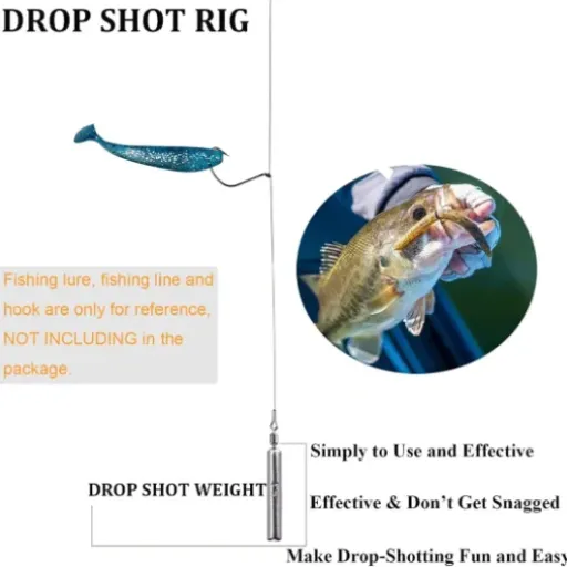 Test THKFISH kit drop shot 103 pièces : le petit coffret qui fait le job pour la pêche finesse