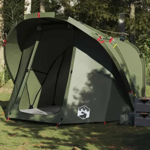 Test vidaXL Tente de pêche 4 places : l’abri simple qui fait le job au bord de l’eau