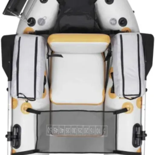 Test Sparrow Float Tube Expedition 180 : le gros float tube pensé pour charger du matos
