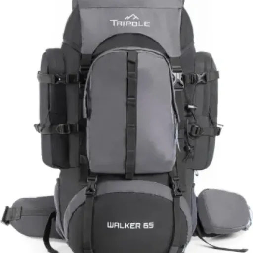 Test Tripole Sac À Dos 85L : un gros sac pas parfait mais pratique pour les longs voyages