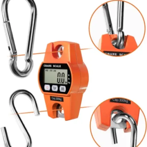 Test GRAM PRES 300 kg : la balance suspendue qui fait le job sans chichi
