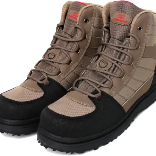 Test Kylebooker Bottes de pêche Homme : des bottes de wading simples qui font le job sans ruiner le budget