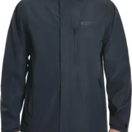 Test Pioneer Camp Veste de pluie homme : une imperméable pas chère qui fait le job