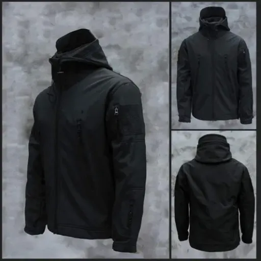 Test MakingDa Veste tactique imperméable : la softshell pas chère qui fait (presque) tout