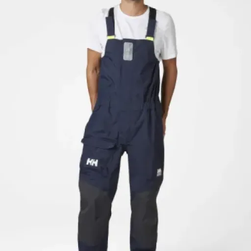 Test Helly Hansen Pier 3.0 (veste + bavoir) : l’ensemble de voile qui fait le job sous la flotte