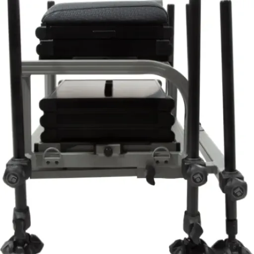 Test Ultimate Station Hyperga XT Seatbox : la station qui tient bien la route pour les longues sessions