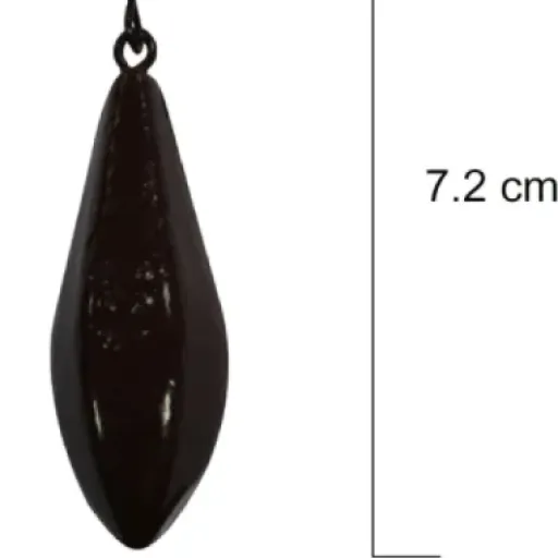 Test Plomb de base Long Cast 5 x 130 g : des plombs simples qui font le job pour la carpe et la mer