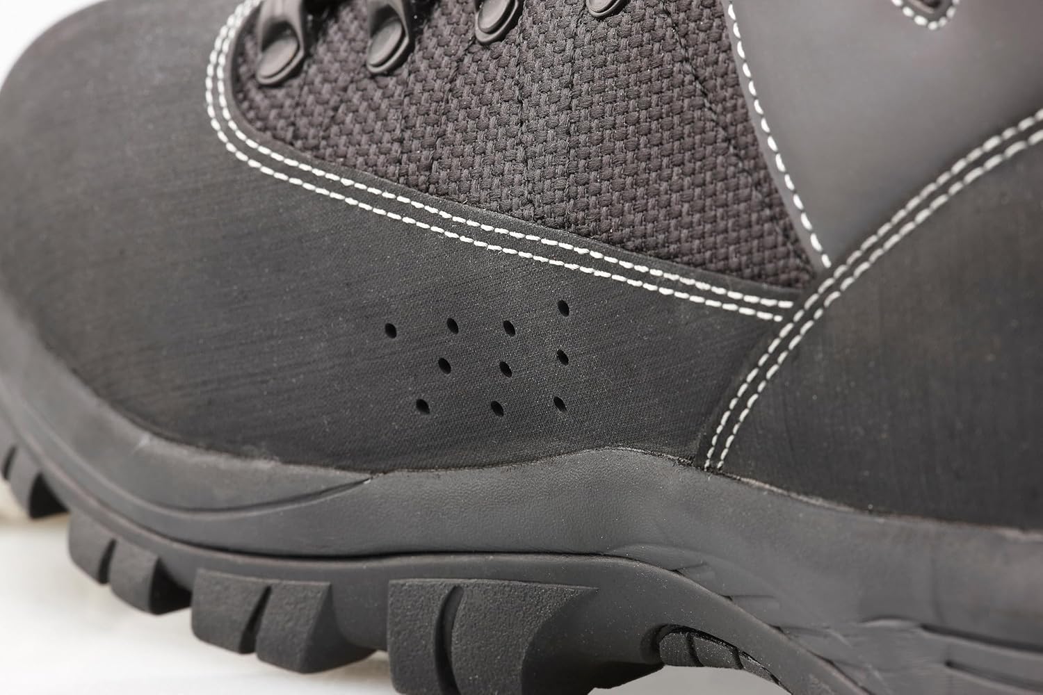 Greys Tital Bottes de pataugeoire à Crampons Taille 36-46 42 EU Noir