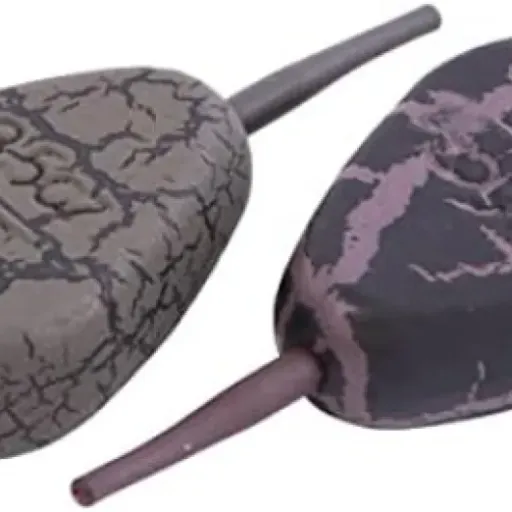 Test Ultimate Flat Pear Inline 85 g : des plombs carpe qui font le job sans chichis