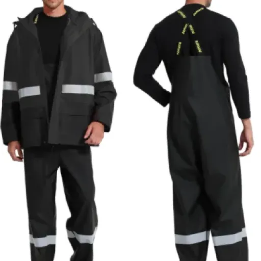 Test Navis Marine Ensemble de Pluie Homme : l’équipement qui tient vraiment sous la flotte