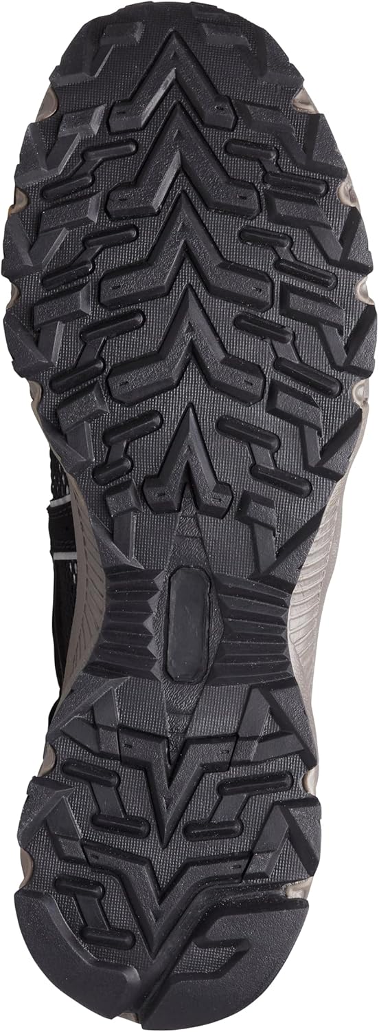 Savage Gear Coast Trek Sandal – Waterproof Fishing Sandals for Men & Women, Anti-Slip Sole, Comfortable and Durable for Outdoor Water Sports, Hiking, Fishing, and Coastal Adventures, Multiple Sizes 43 EU, 8 UK