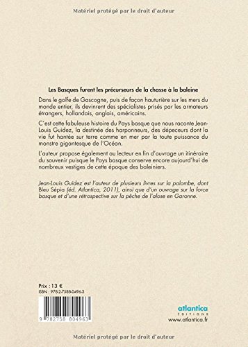 Ils ont chassé la baleine basque