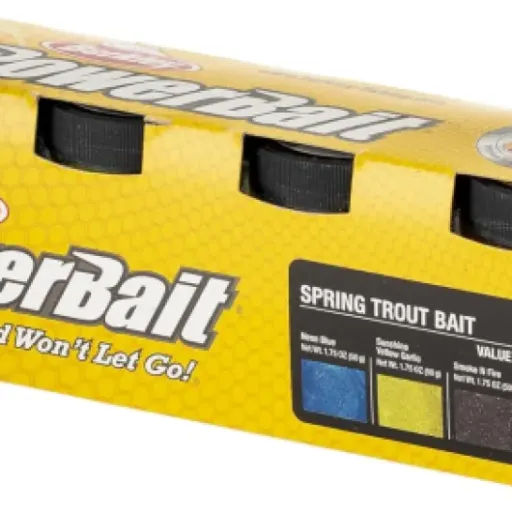 Test Berkley PowerBait Trout Dough Season Pack : la pâte à truite qui fait le job sans miracle