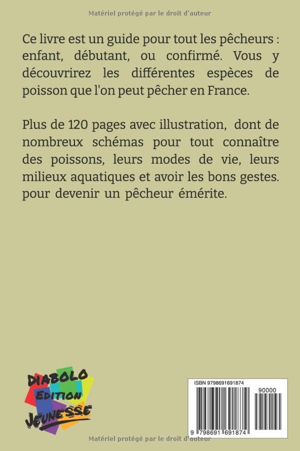 Guide de pêche: Toutes les techniques de pêche en eau douce et poissons de France