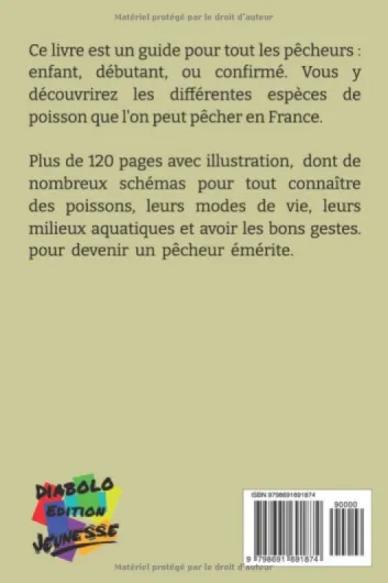 Guide de pêche: Toutes les techniques de pêche en eau douce et poissons de France