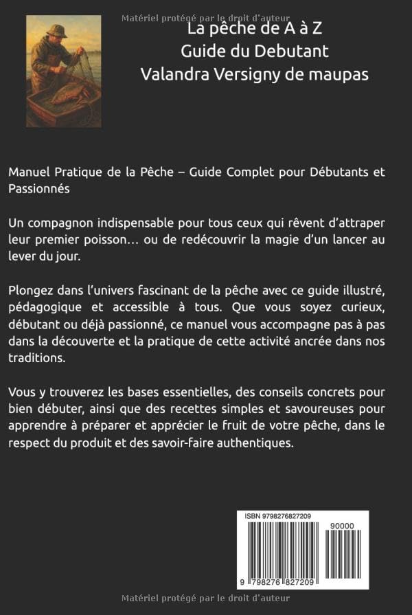 LA PECHE DE A à Z